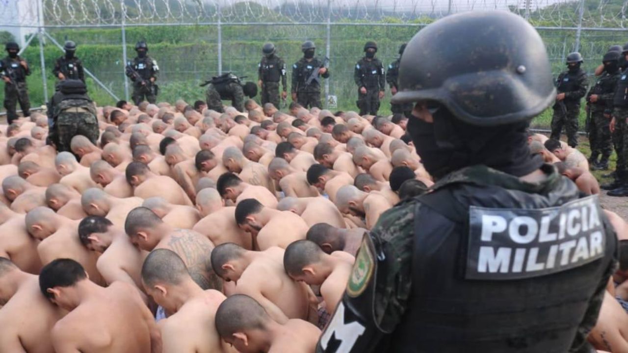 Cárceles de máxima seguridad de Honduras clasificarán a los reos por estas razones Imagen de Cárceles de máxima seguridad de Honduras clasificarán a los reos por estas razones