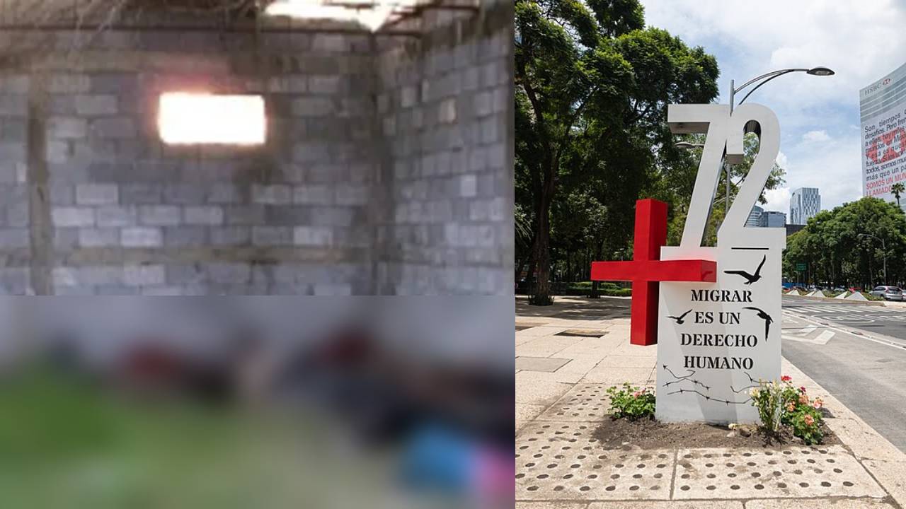 Imagen de Más de 70 años de prisión a tres responsables de la masacre de 72 migrantes en Tamaulipas; 26 eran hondureños