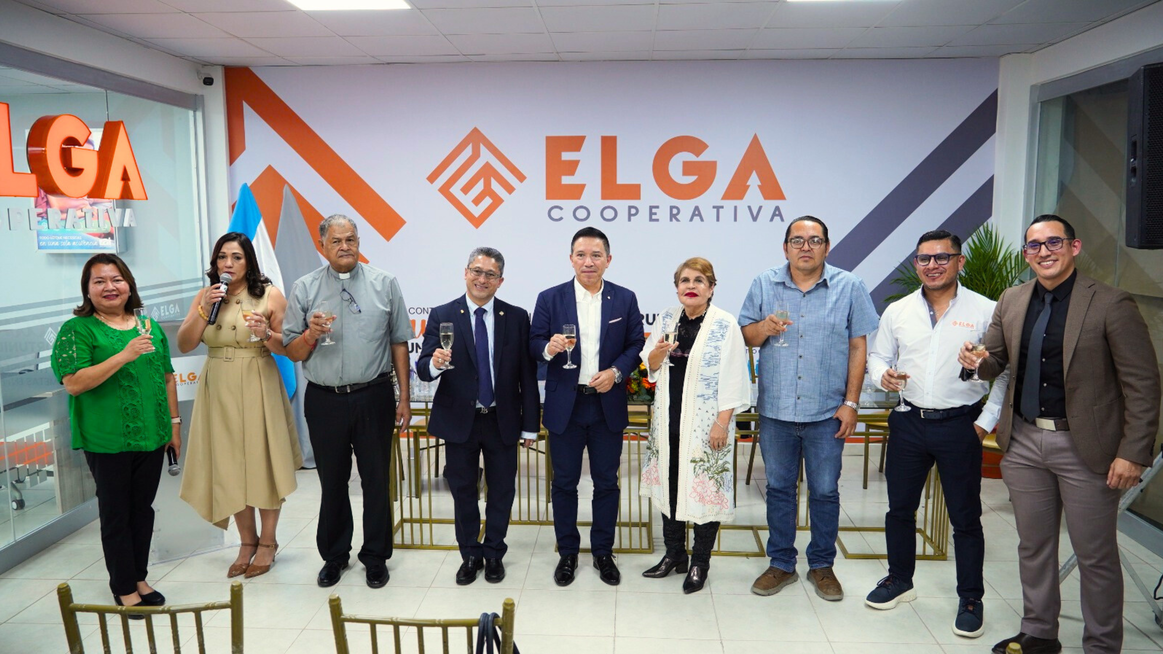 Imagen de Cooperativa ELGA Anuncia la Transformación de su Punto de Servicio en La Paz a filial