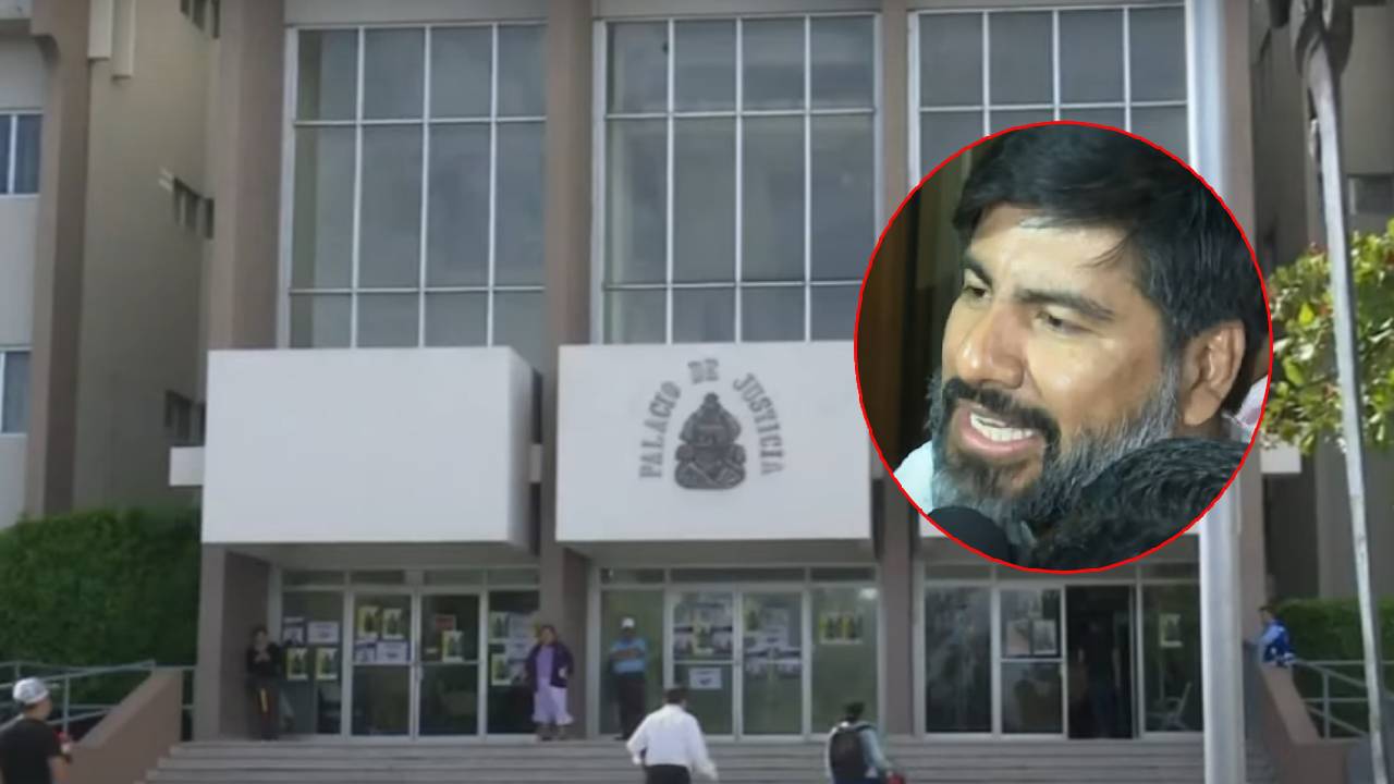 Imagen de Fiscal Johel Zelaya asegura que investigará denuncias contra dos magistrados de la CSJ