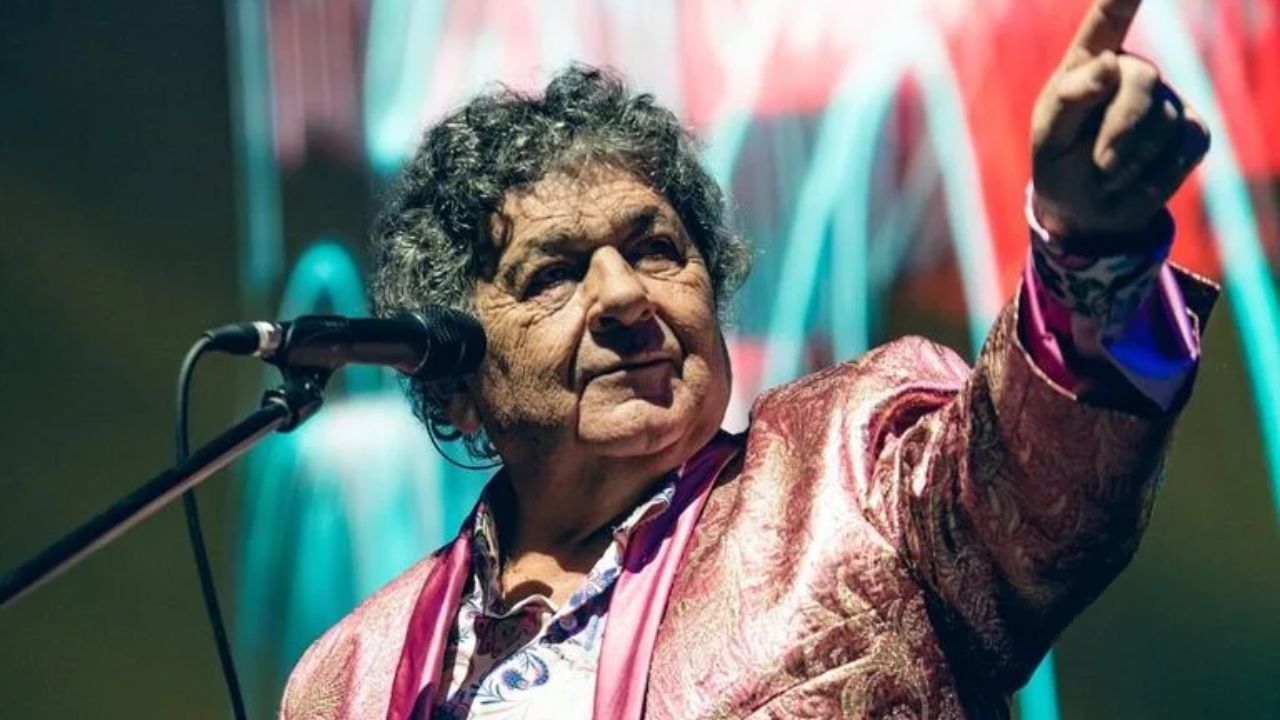 Imagen de ¿Cuántos años tiene Cacho de Los Palmeras?, fecha de nacimiento y edad del artista argentino