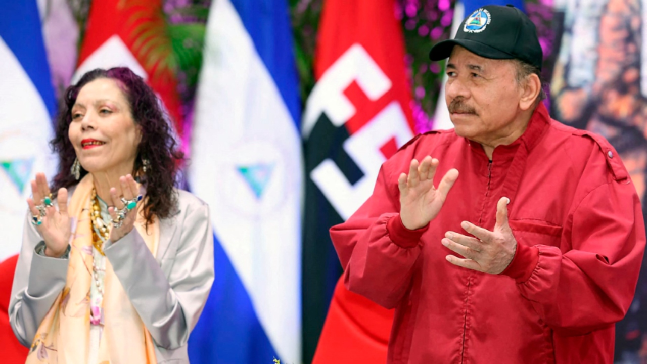 Daniel Ortega y Rosario Murillo consagran su poder absoluto en Nicaragua Imagen de Daniel Ortega y Rosario Murillo consagran su poder absoluto en Nicaragua