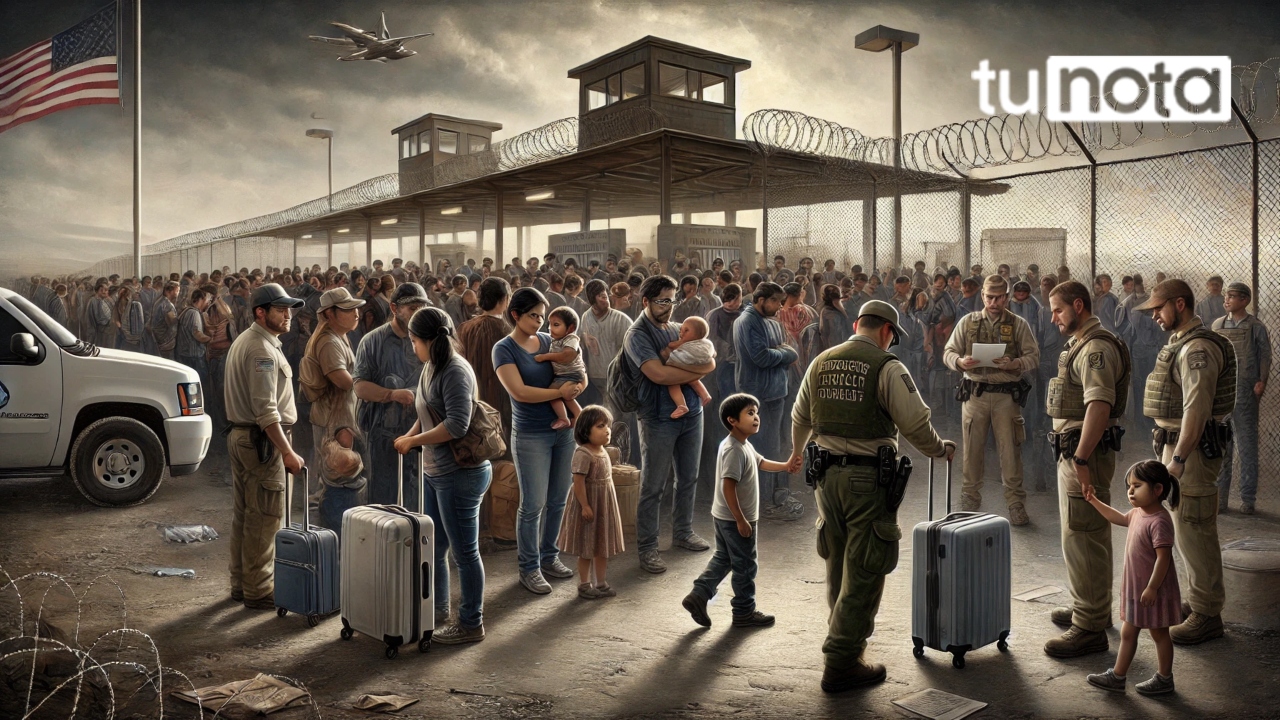 Deportación masiva: desafío que enfrenta Honduras ante regreso de Trump Imagen de Deportación masiva: desafío que enfrenta Honduras ante regreso de Trump