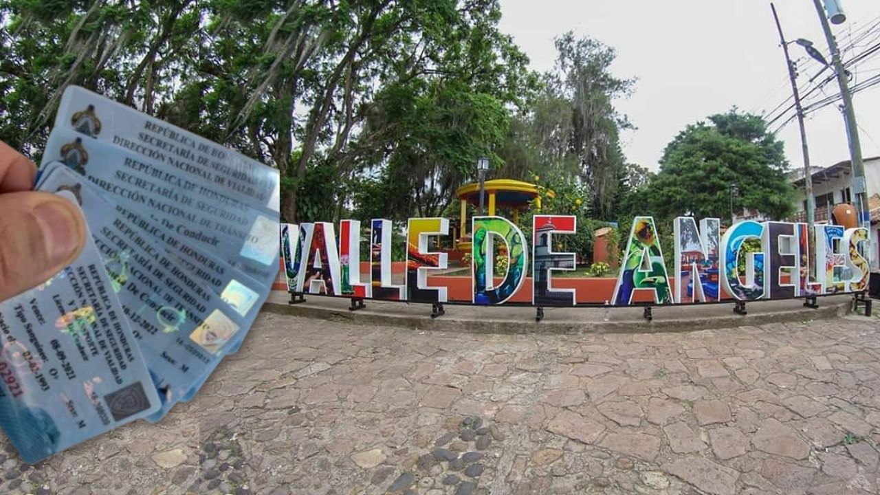 Emitirán licencias de conducir en Valle de Ángeles ¿En qué fechas? Imagen de Emitirán licencias de conducir en Valle de Ángeles ¿En qué fechas?