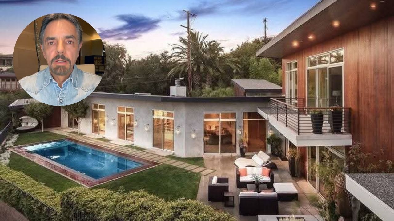 Eugenio Derbez pierde su casa por incendios en Los Ángeles, ¿está pidiendo ayuda? Imagen de Eugenio Derbez pierde su casa por incendios en Los Ángeles, ¿está pidiendo ayuda?