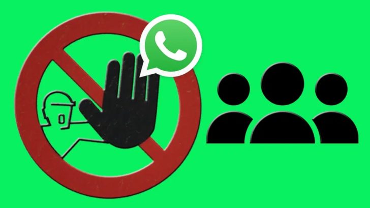 Así puedes evitar que te agreguen a grupos de WhatsApp sin tu autorización