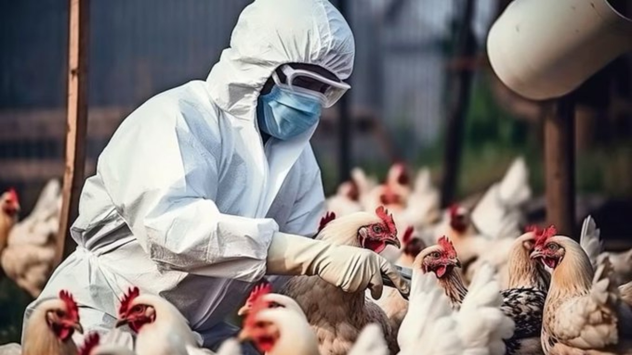 Muere el primer paciente enfermo con gripe aviar en EE. UU. Imagen de Muere el primer paciente enfermo con gripe aviar en EE. UU.