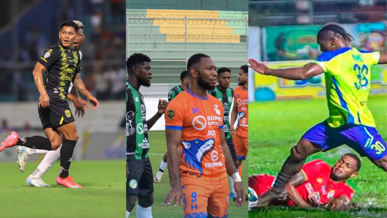 Real España derrota al Olimpia, Juticalpa se impone ante la UPN y Real Sociedad y Potros reparten puntos en tercera jornada del Clausura Imagen de Real España derrota al Olimpia, Juticalpa se impone ante la UPN y Real Sociedad y Potros reparten puntos en tercera jornada del Clausura