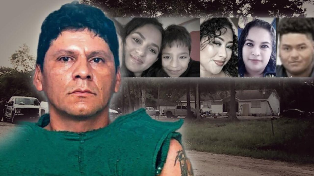 'No volverá a respirar aire libre': Mexicano se declara culpable del asesinato de cinco hondureños en Texas Imagen de 'No volverá a respirar aire libre': Mexicano se declara culpable del asesinato de cinco hondureños en Texas