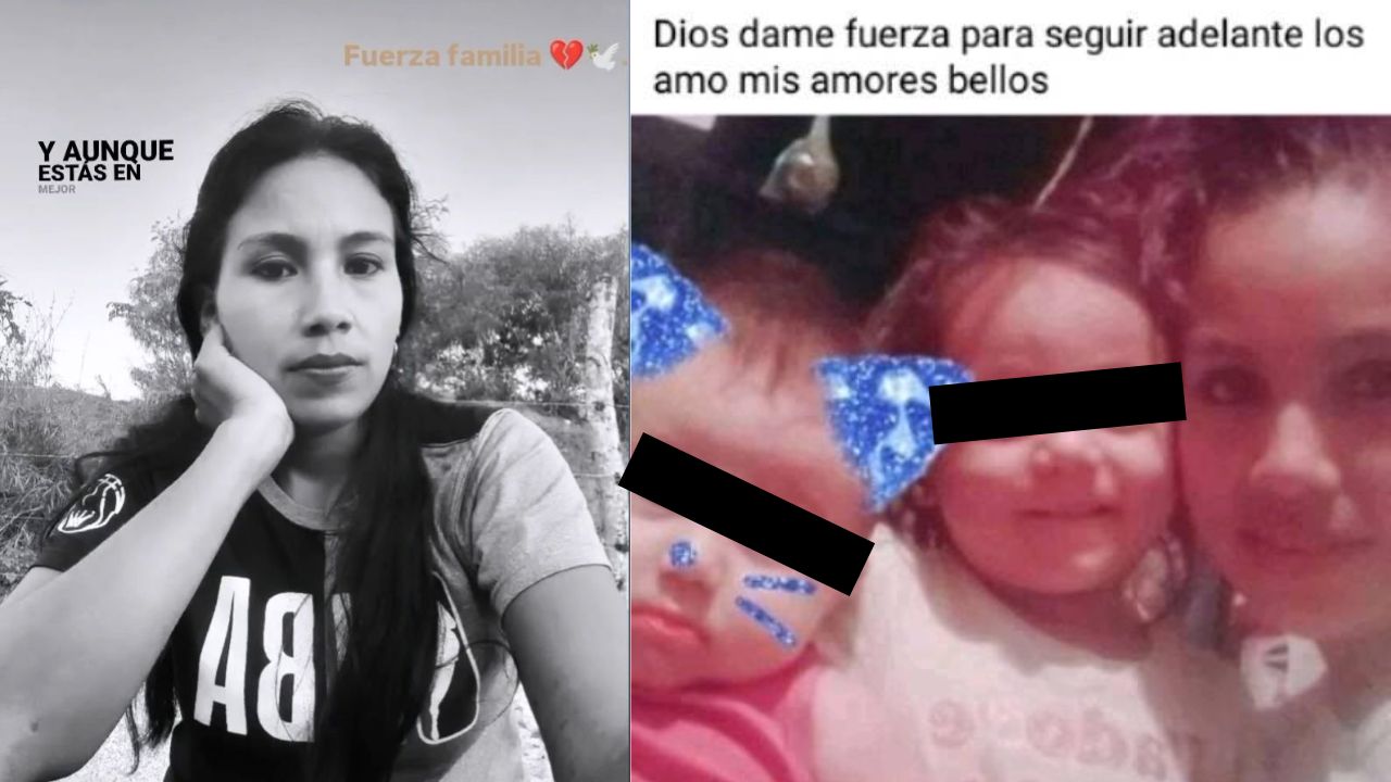'Luchó hasta su último segundo por sus hijos': lloran a hondureña asesinada Imagen de 'Luchó hasta su último segundo por sus hijos': lloran a hondureña asesinada
