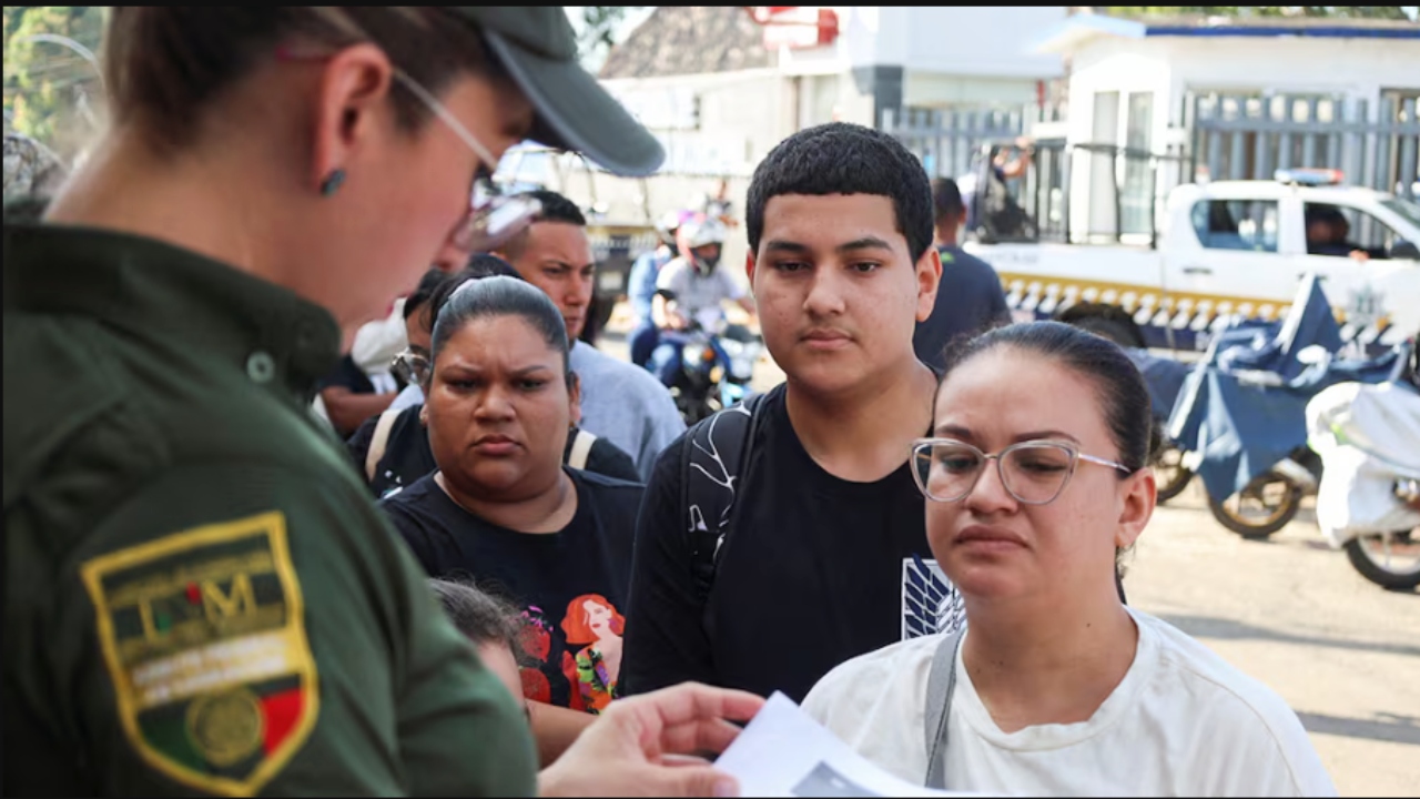 Imagen de Hondureños eligen México: el nuevo hogar en medio de la crisis migratoria