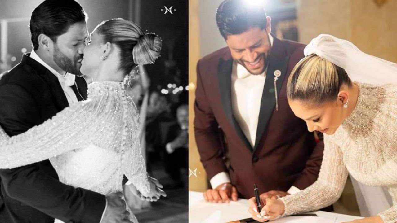 Famoso futbolista se casa con la sobrina de su exesposa y desata furia en la familia Imagen de Famoso futbolista se casa con la sobrina de su exesposa y desata furia en la familia