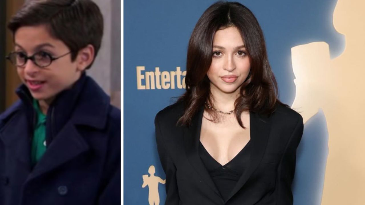 Josie Totah antes: fotos del cambio que ha tenido la actriz y cómo luce en la actualidad Imagen de Josie Totah antes: fotos del cambio que ha tenido la actriz y cómo luce en la actualidad