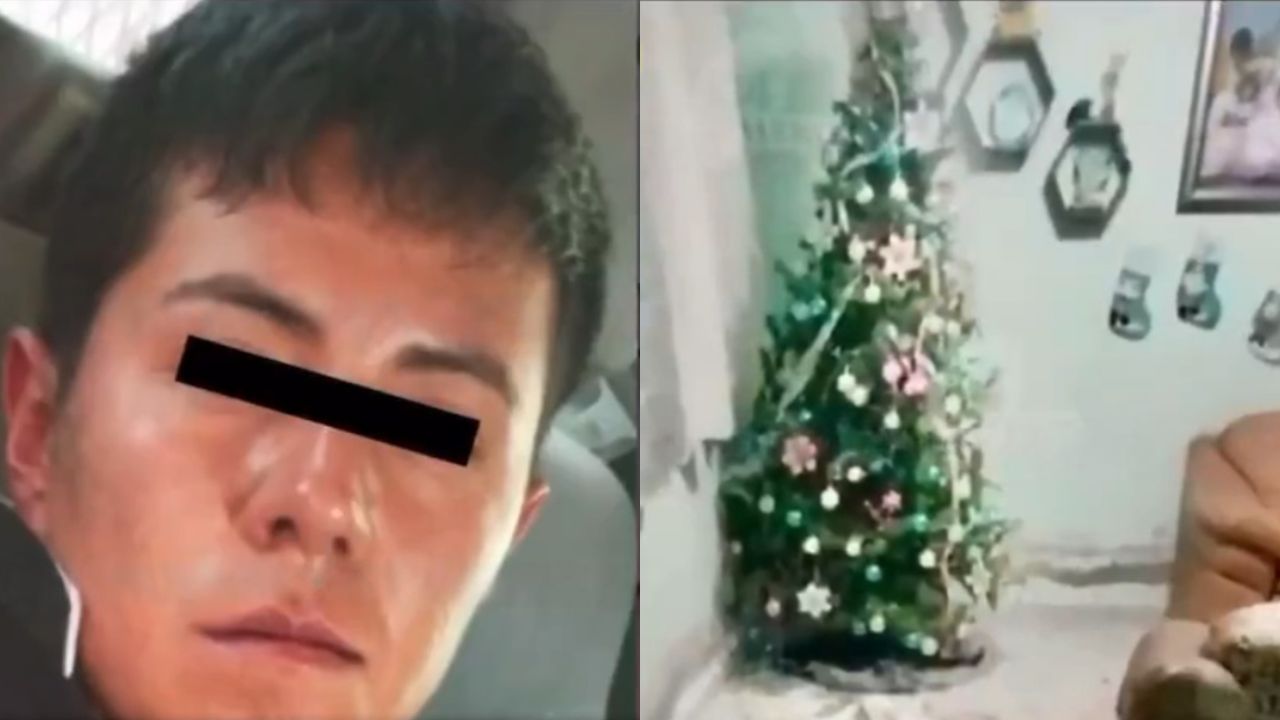 Imagen de Joven mató a su padre, madre y hermana tras encontrarlo drogándose