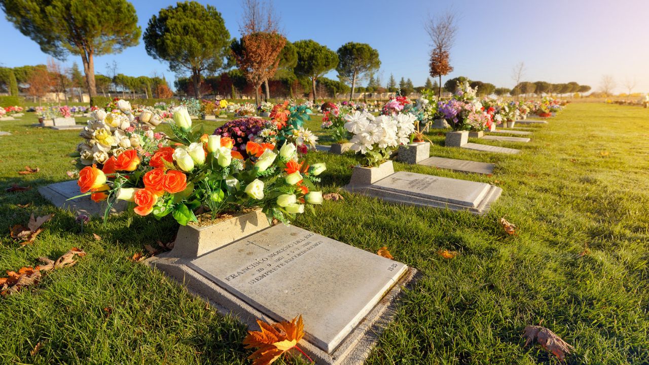 Imagen de Experto advierte sobre leer nombres en el cementerio: ¿Invocación accidental?