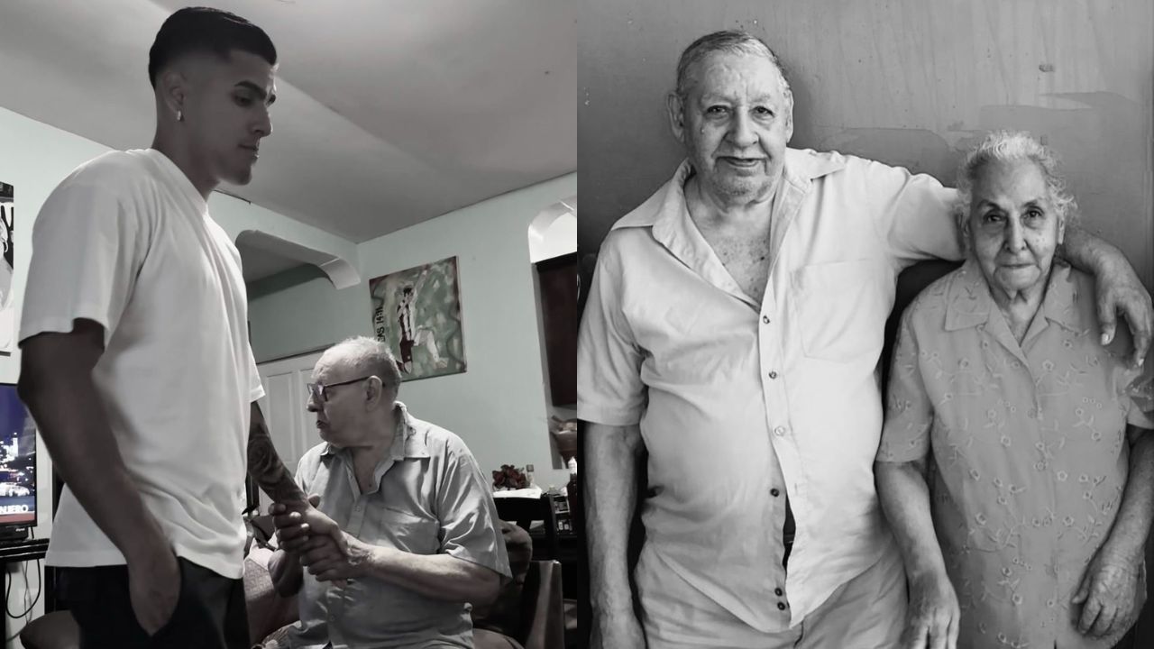 Imagen de Luis Palma, golpeado por una nueva pérdida familiar: 'Me dejan roto y vacío'