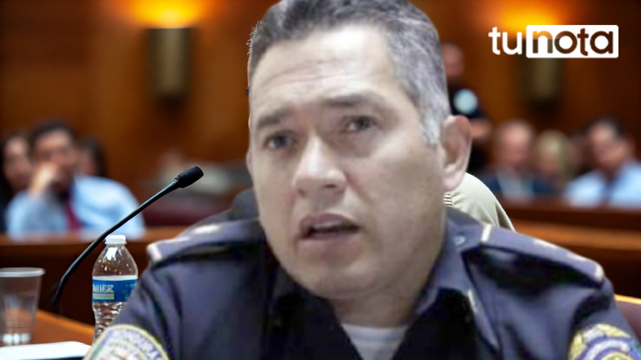 Imagen de Mario Mejía Vargas, de comisario a colaborador de la Fiscalía de NY