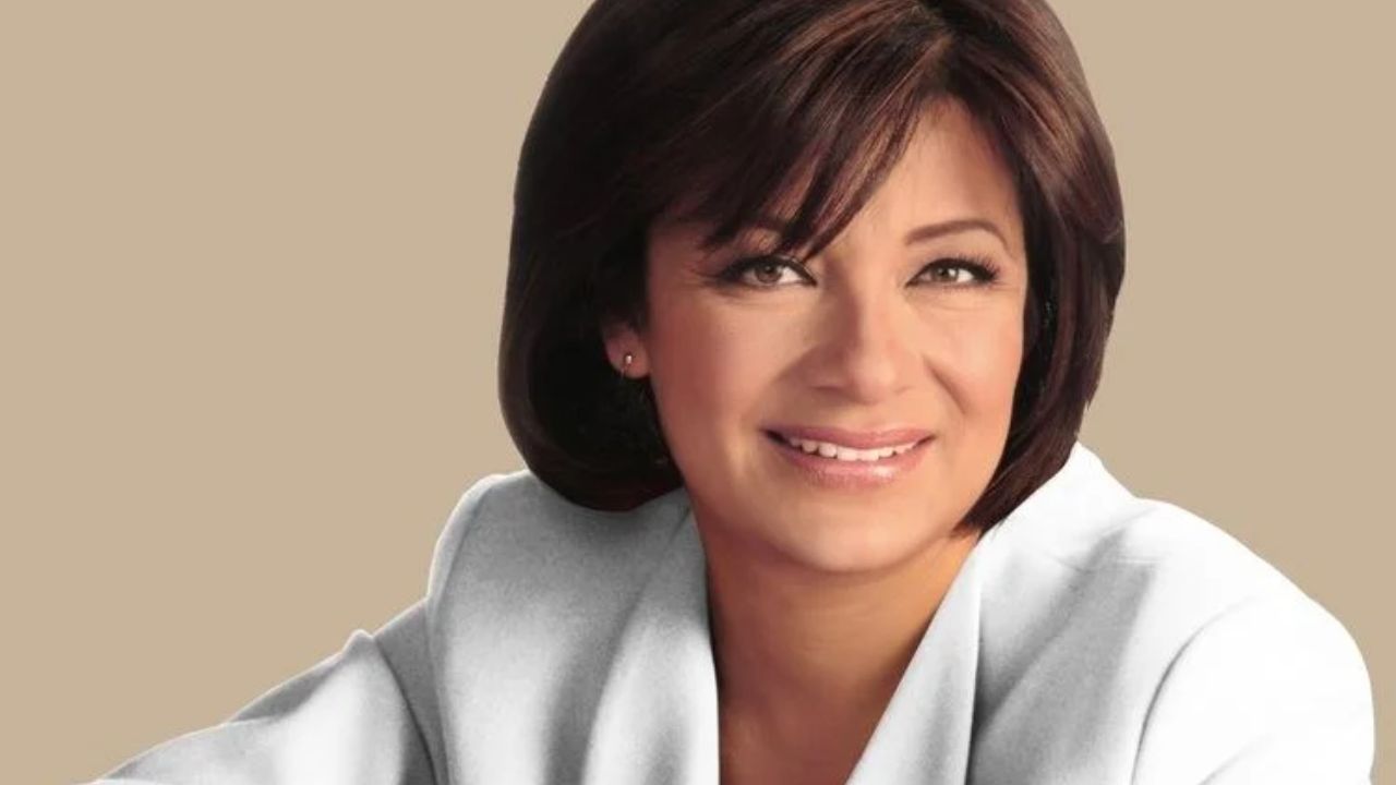 Imagen de Martha Hilda González Calderón esposo e hijos: ¿Quién fue su última pareja?