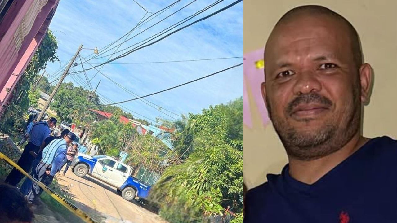 Matan a hondureño que intentó salvar a joven de asalto en La Ceiba