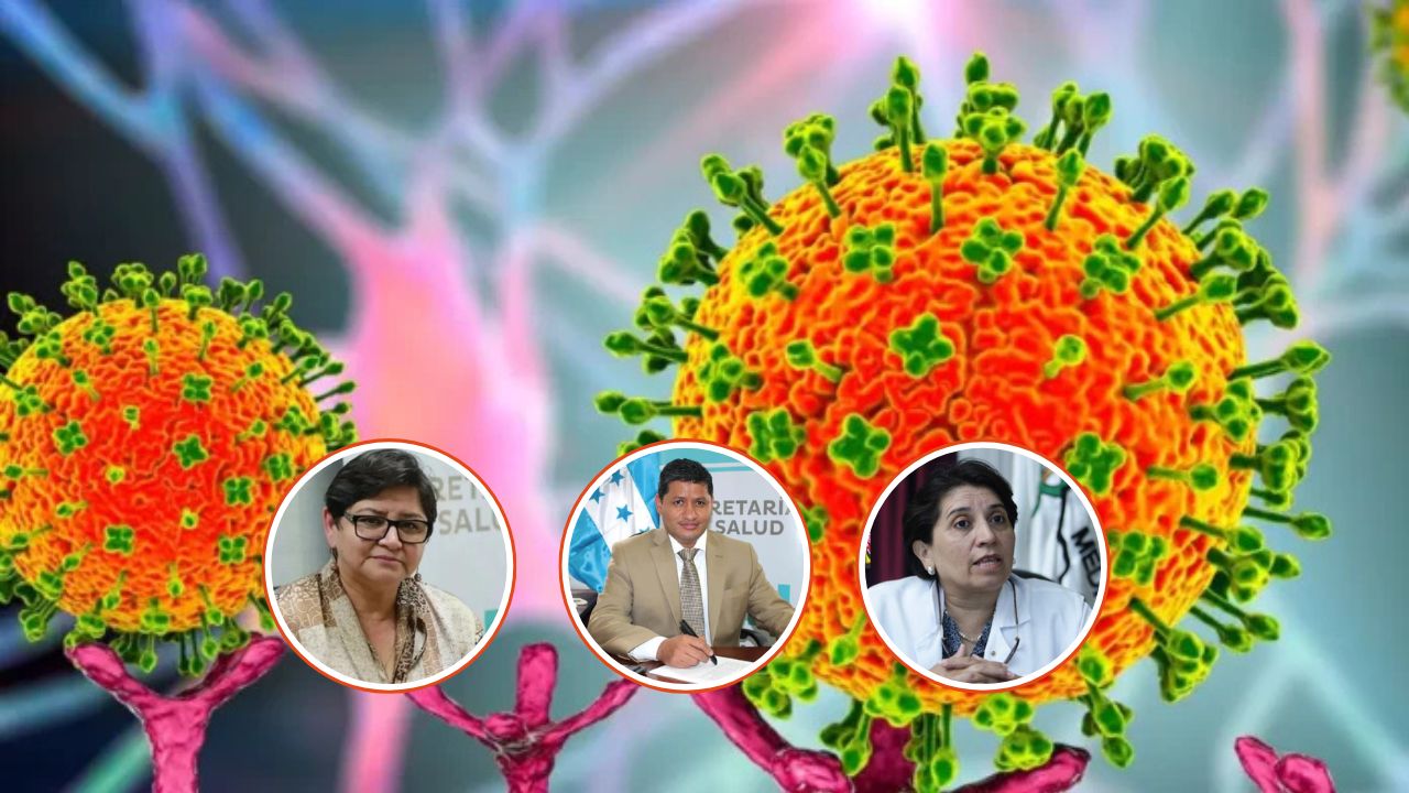 Dos casos sospechosos de metapneumovirus o 'virus de China' investiga Secretaría de Salud en Honduras Imagen de Dos casos sospechosos de metapneumovirus o 'virus de China' investiga Secretaría de Salud en Honduras