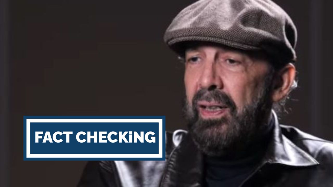 Imagen de ¿Murió Juan Luis Guerra?, en redes circula que el músico dominicano falleció
