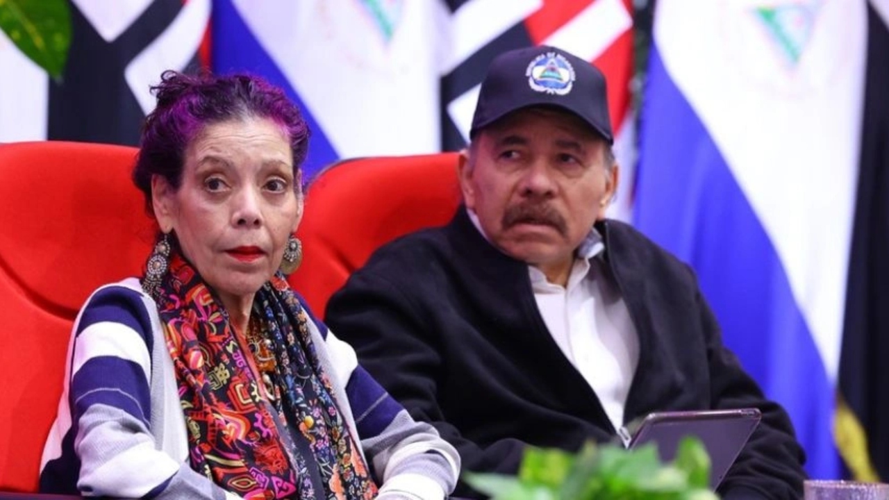 Imagen de Nicaragua establece la figura de 'copresidenta' y amplía a 6 años el período presidencial