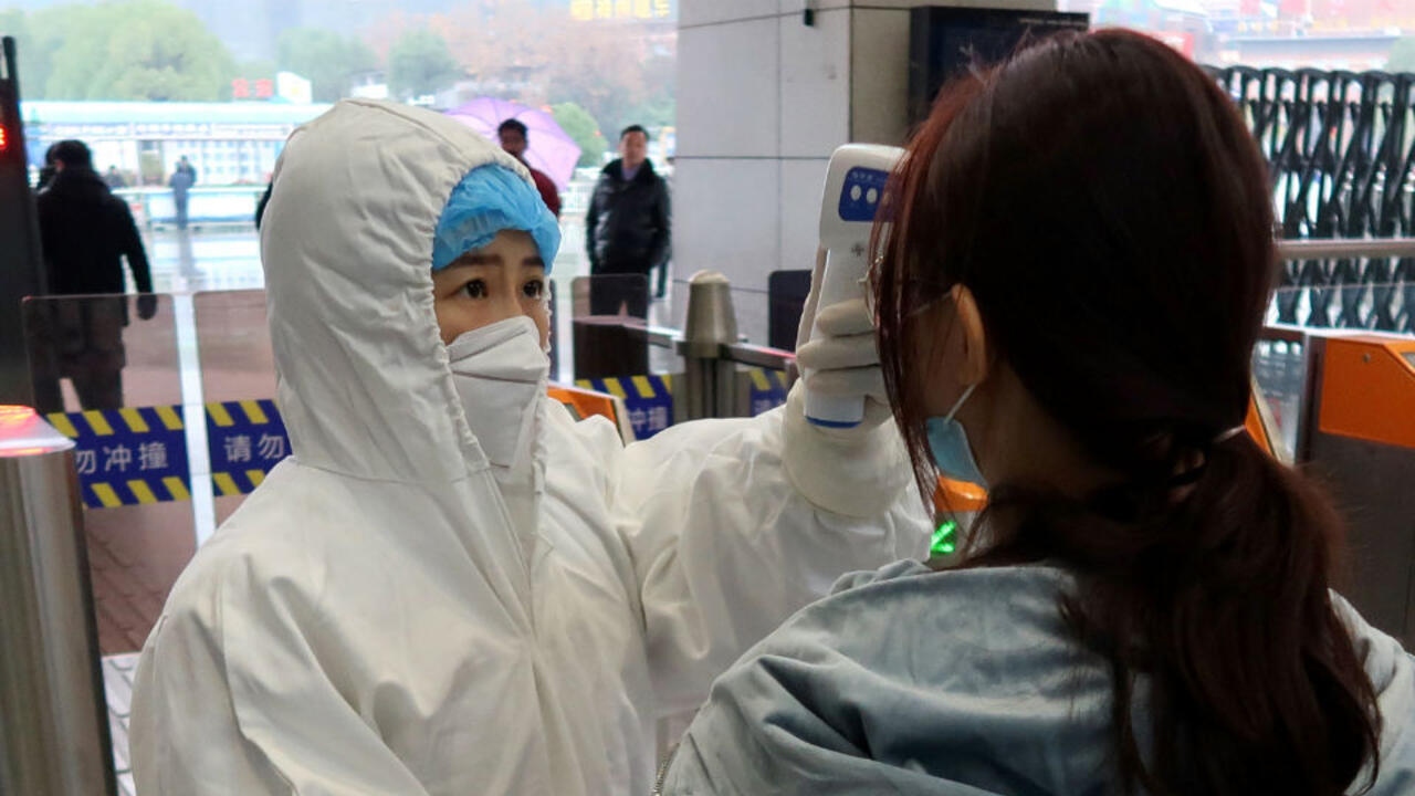 Imagen de Brote de nuevo virus respiratorio pone en alerta a China; esto es lo que se sabe