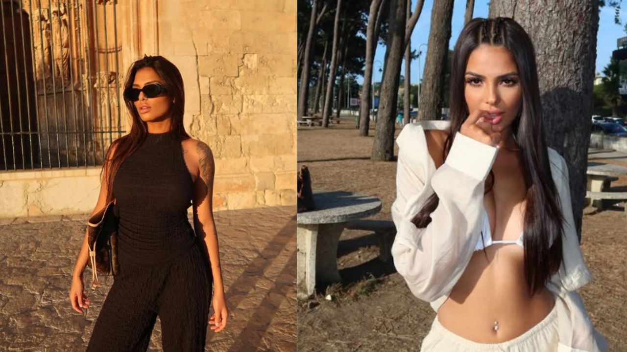 Imagen de OliviaRoomano en Wikipedia: edad, biografía y quién es Ana Luiza