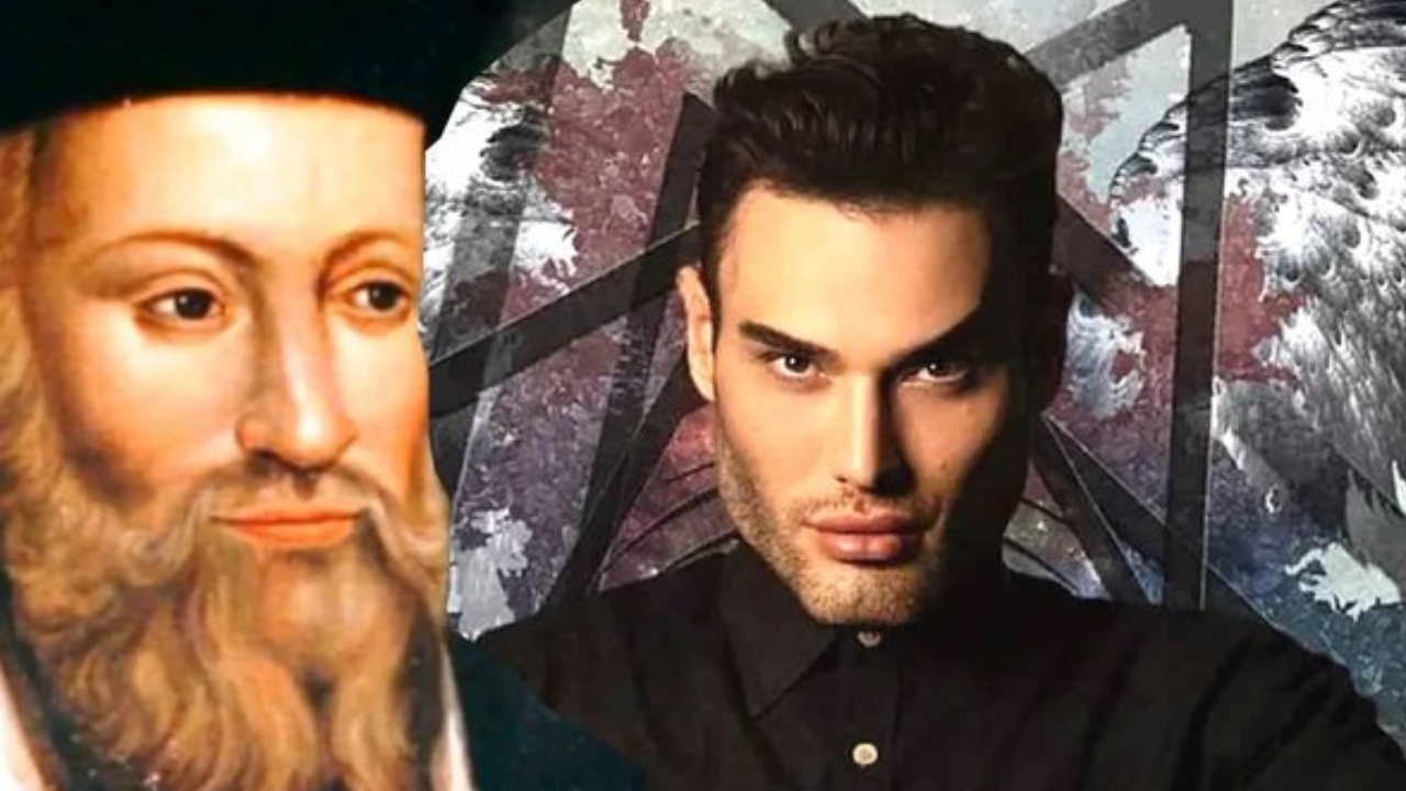 Estas son algunas de las aterradoras profecías del 'Nostradamus viviente' para 2025 Imagen de Estas son algunas de las aterradoras profecías del 'Nostradamus viviente' para 2025