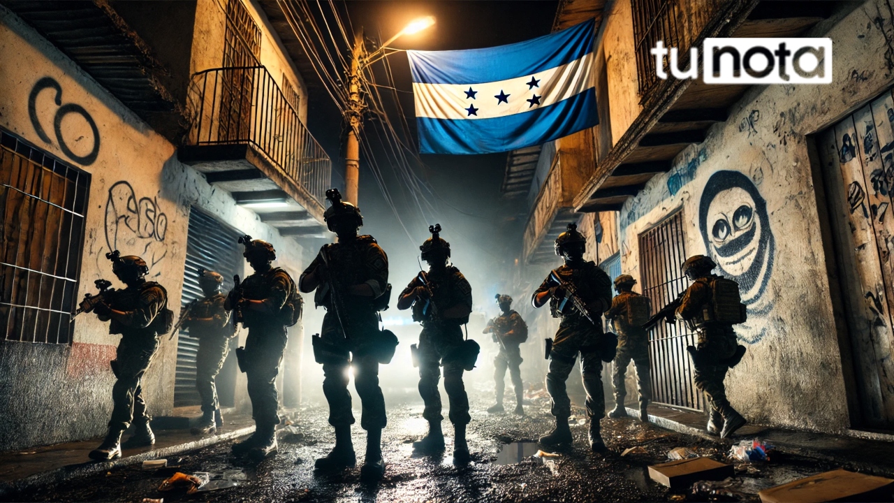 Imagen de ¿Puede Honduras replicar el milagro salvadoreño contra el crimen?