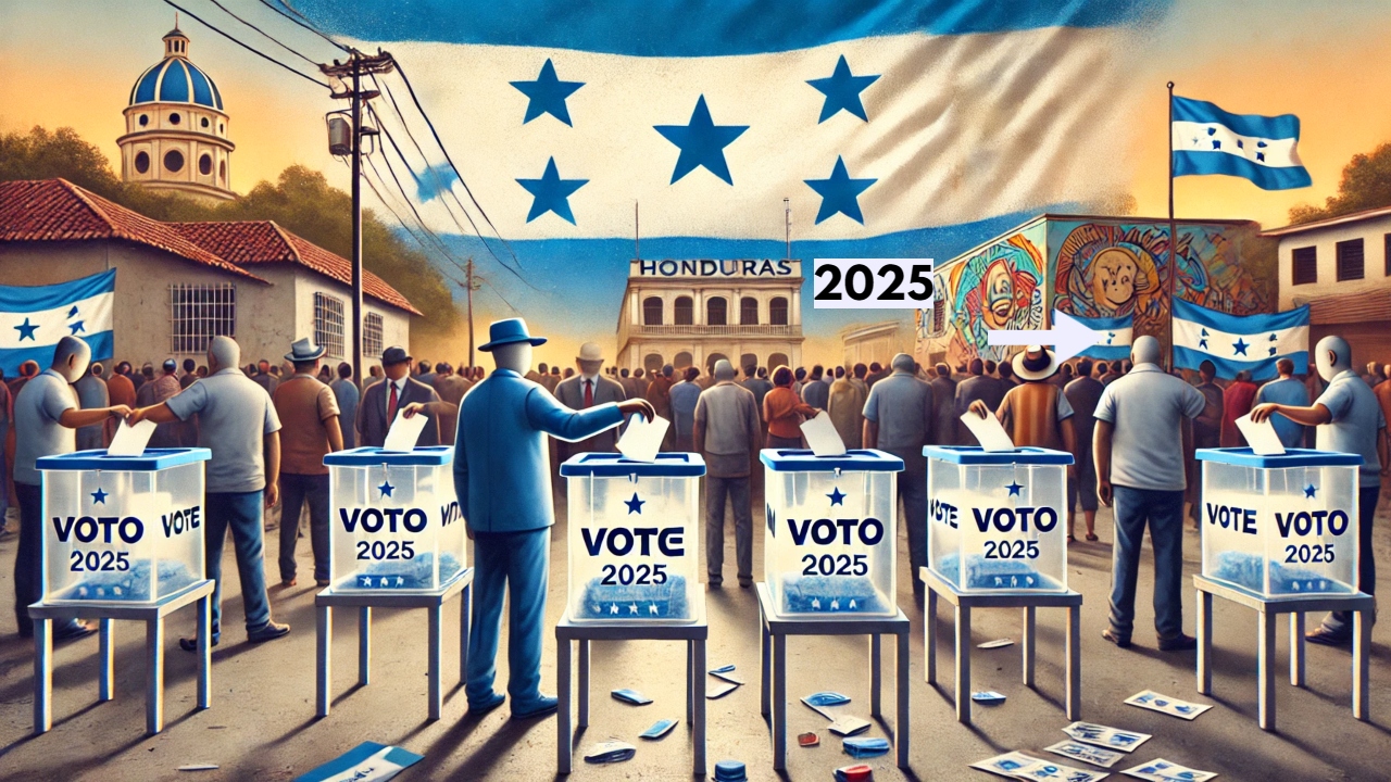 Elecciones Honduras 2025: ¿qué está en juego en un año crucial para la democracia? Imagen de Elecciones Honduras 2025: ¿qué está en juego en un año crucial para la democracia?