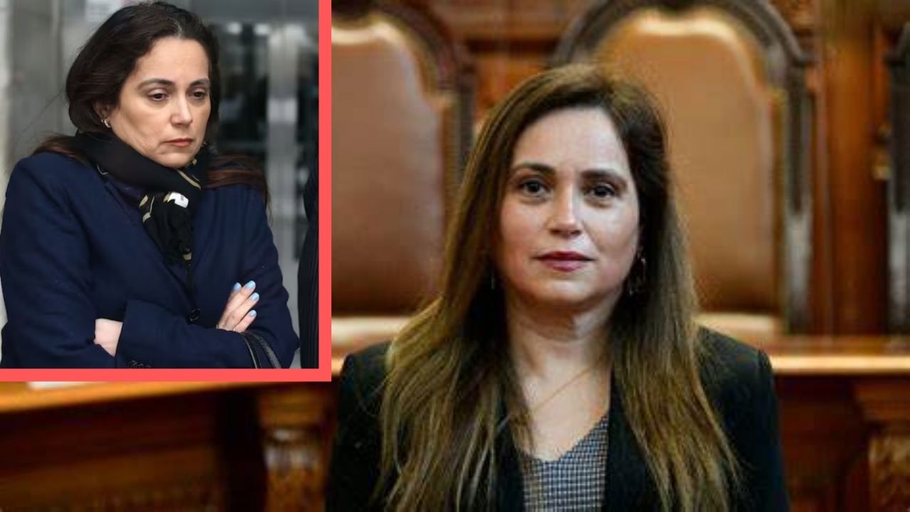 Quién es Leonarda Villalobos: edad, biografía, hijos, esposo y relación con Cathy Barriga Imagen de Quién es Leonarda Villalobos: edad, biografía, hijos, esposo y relación con Cathy Barriga