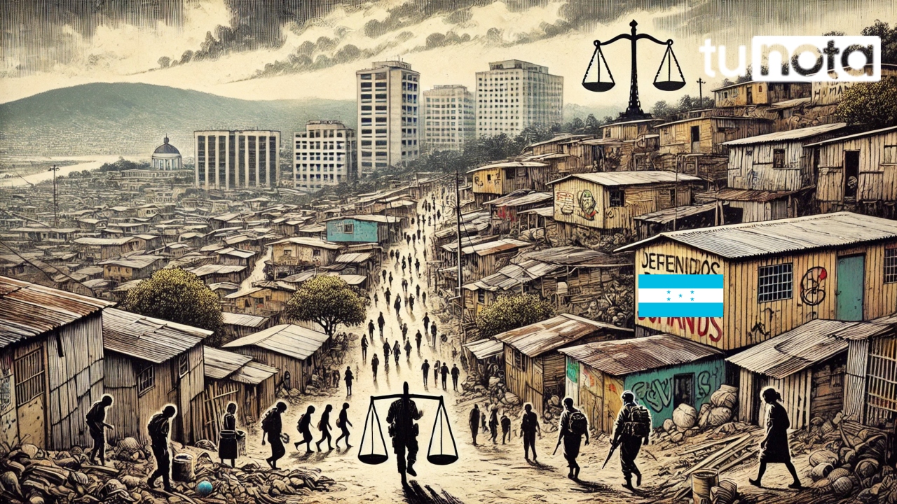 Imagen de Sin justicia ni igualdad, los retos que Honduras no resolvió en 2024