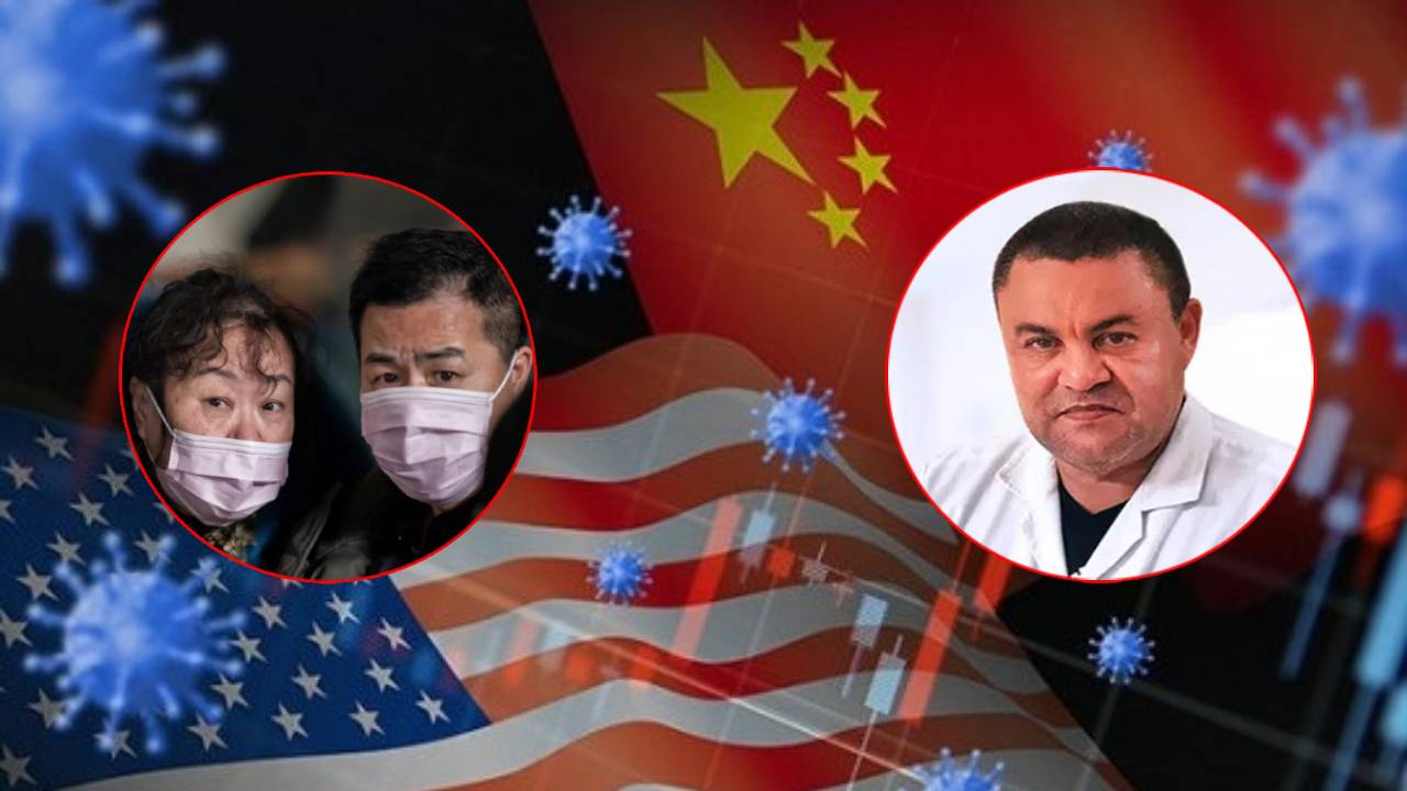 Imagen de Carlos Umaña llama a estar alertas por la 'sopa de virus' en China y EE. UU.