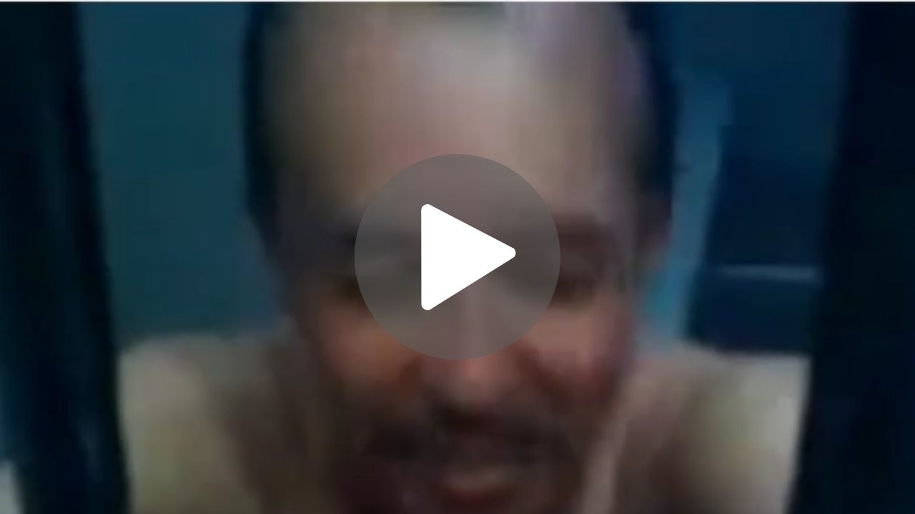 Video de Ángel Pocaterra: resurge el clip que revela cómo quedó tras el incidente Imagen de Video de Ángel Pocaterra: resurge el clip que revela cómo quedó tras el incidente