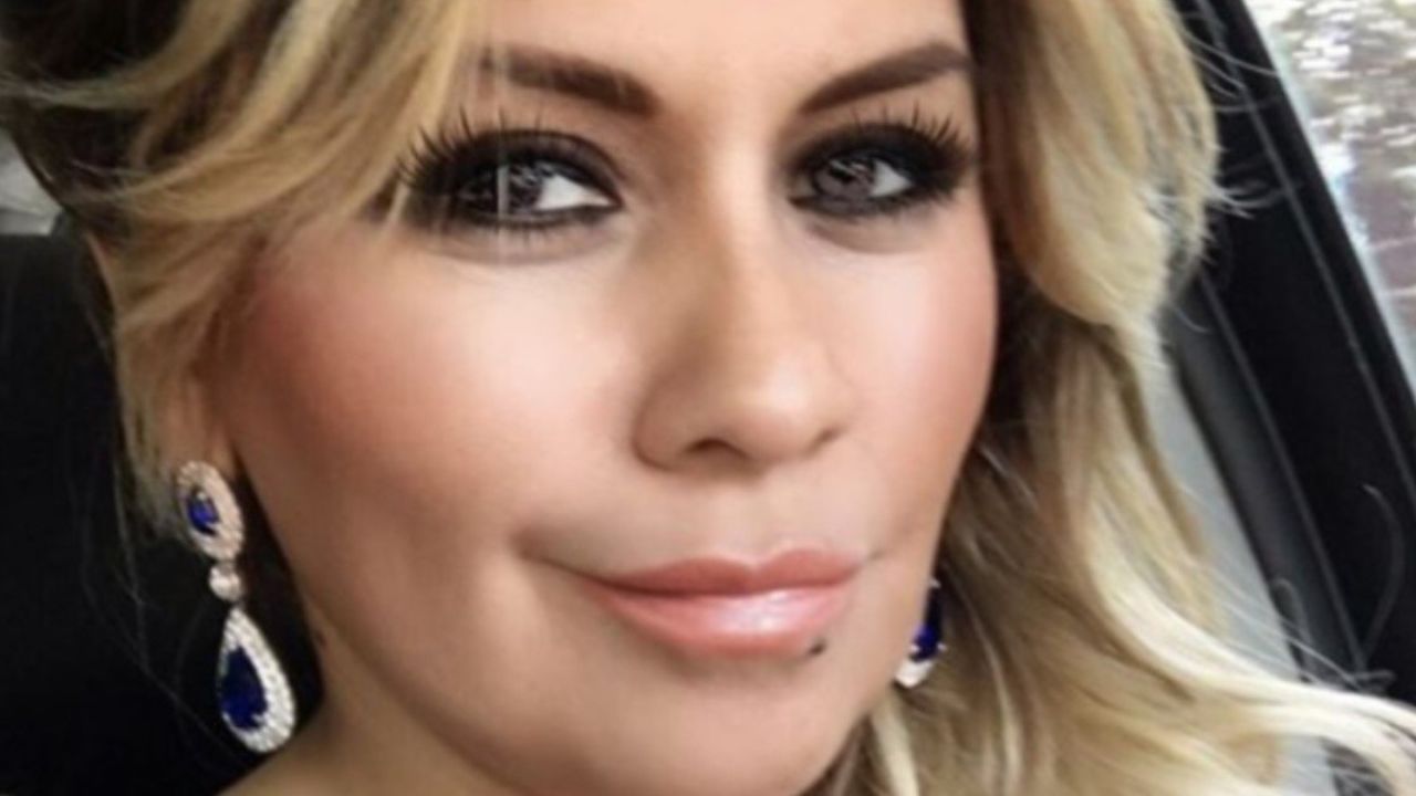 Imagen de Verónica Ojeda edad: fecha de nacimiento y cuántos años tiene la exmujer de Diego Maradona