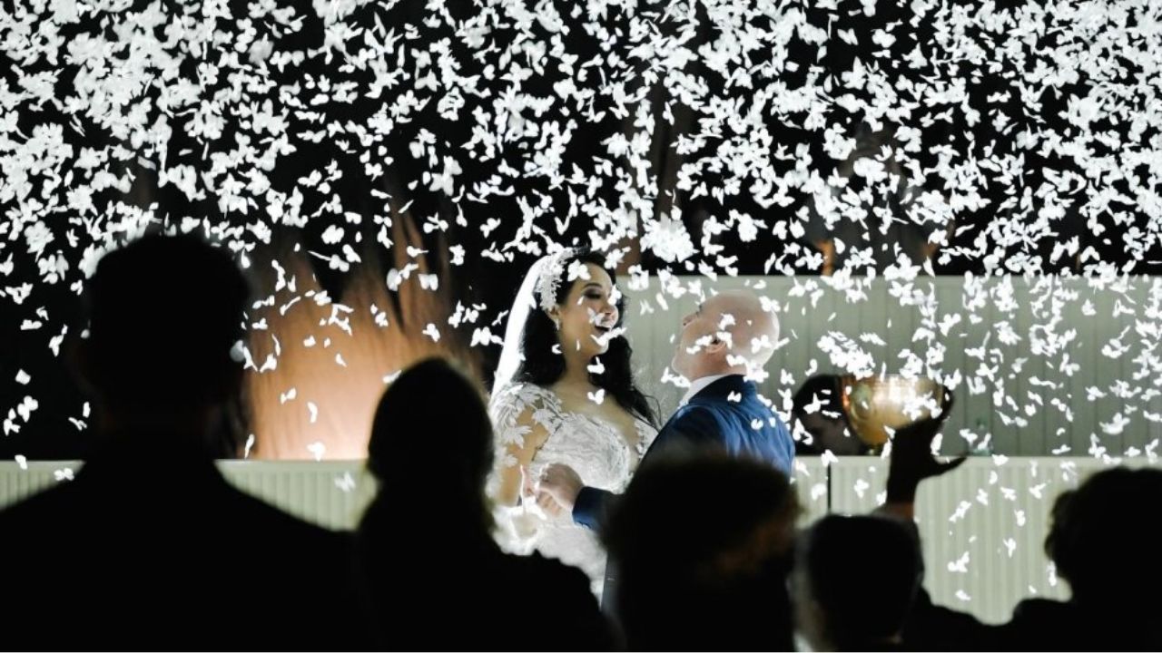 Boda de Pony Ruiz y Karla
