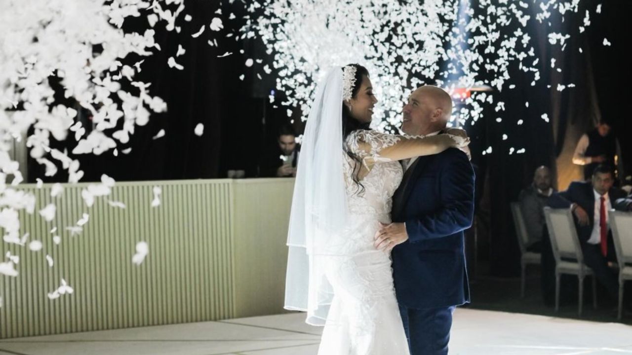 Boda de Pony Ruiz y Karla
