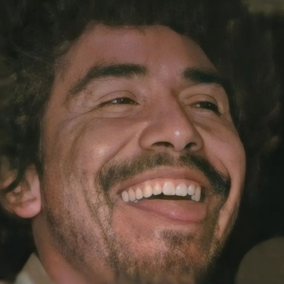 Caro Quintero riéndose