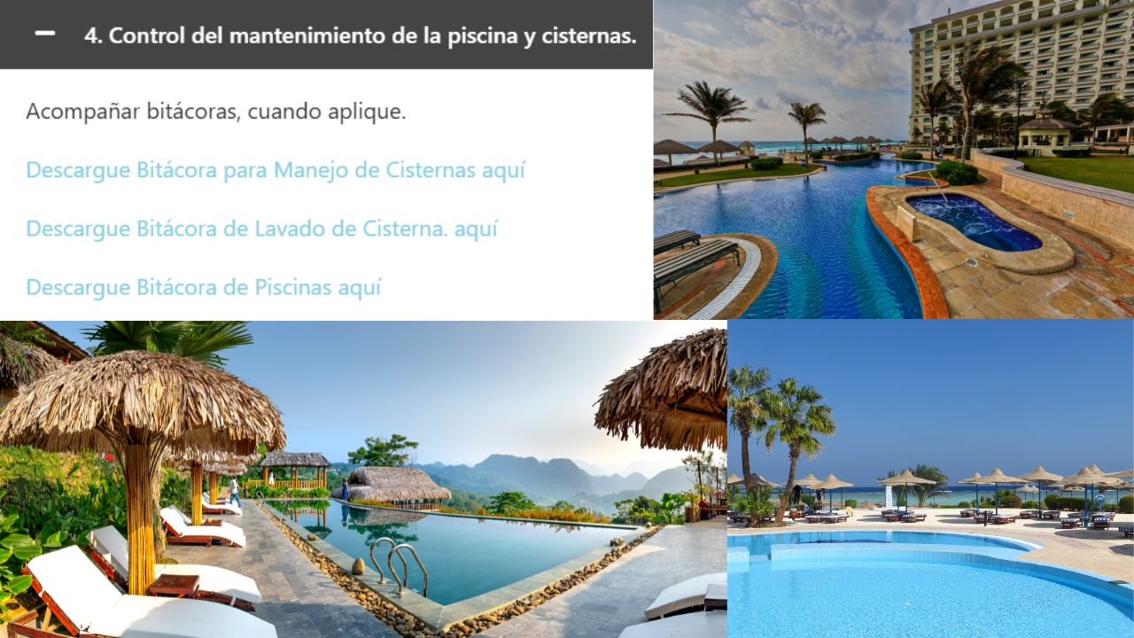 Control de mantenimiento