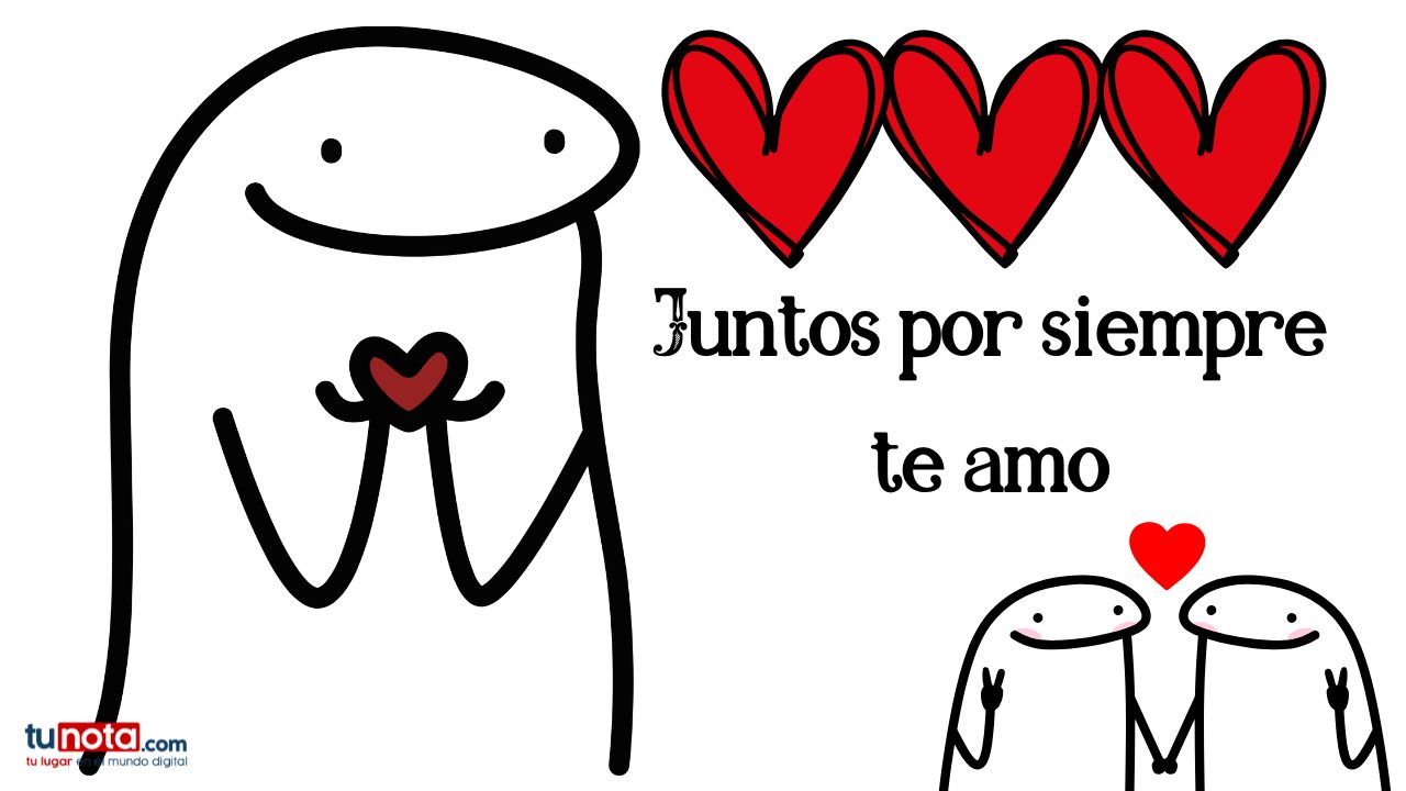 Dibujos con frases