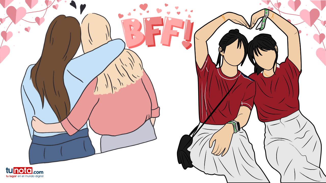 Dibujos de la Amistad 