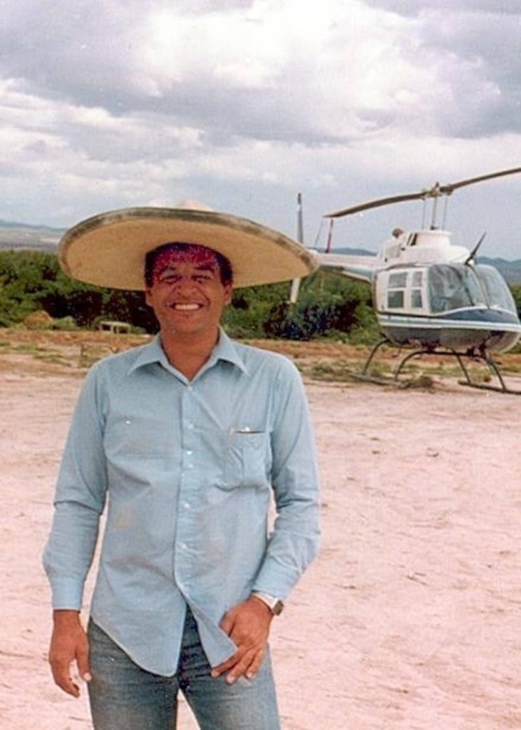 Foto de Enrique Camarena