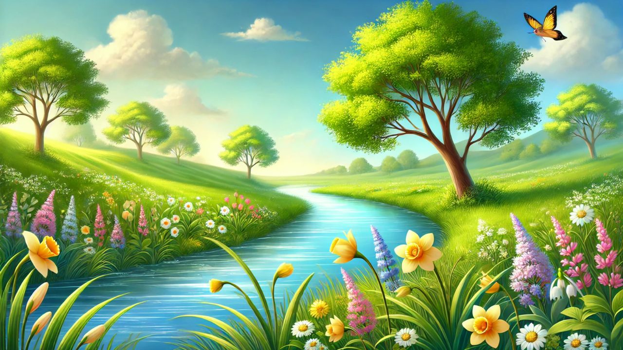 Imagen alusiva a Marzo