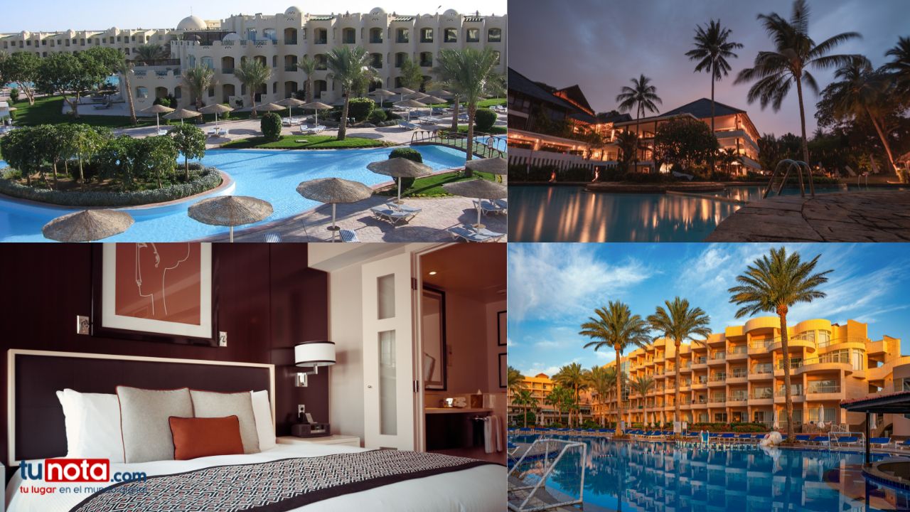 Hoteles