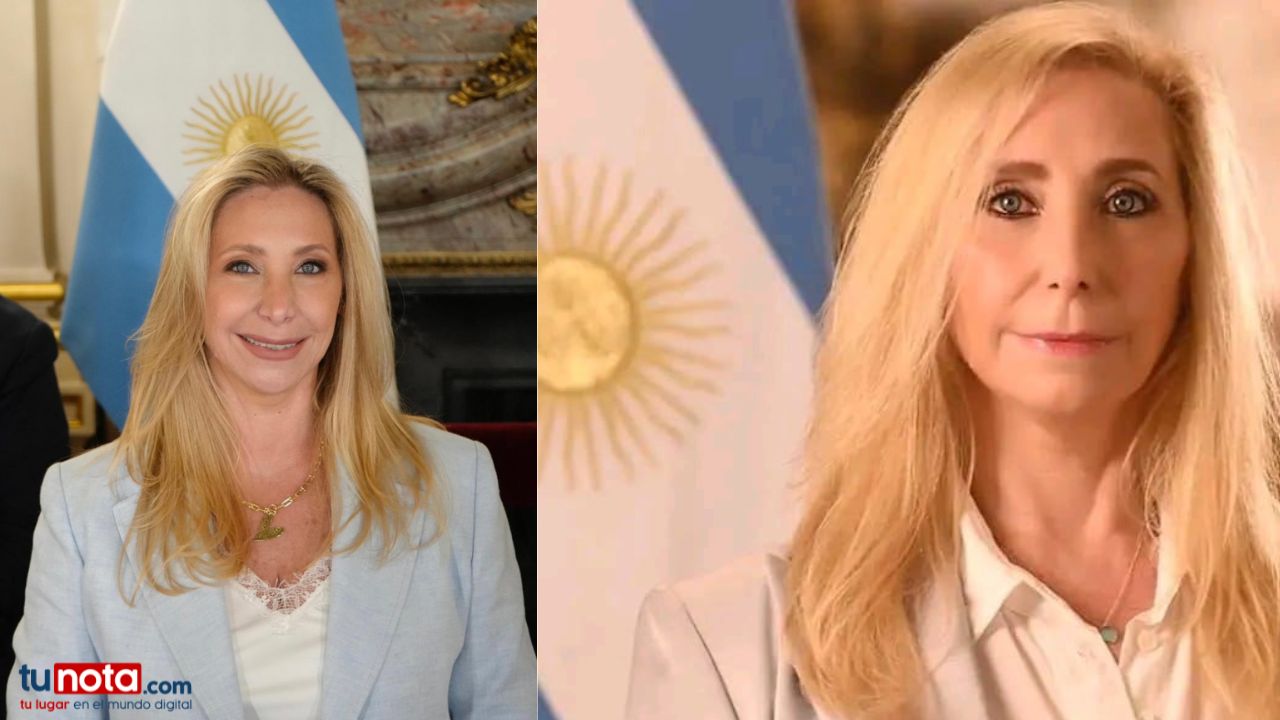 Karina Miley Secretaria general
