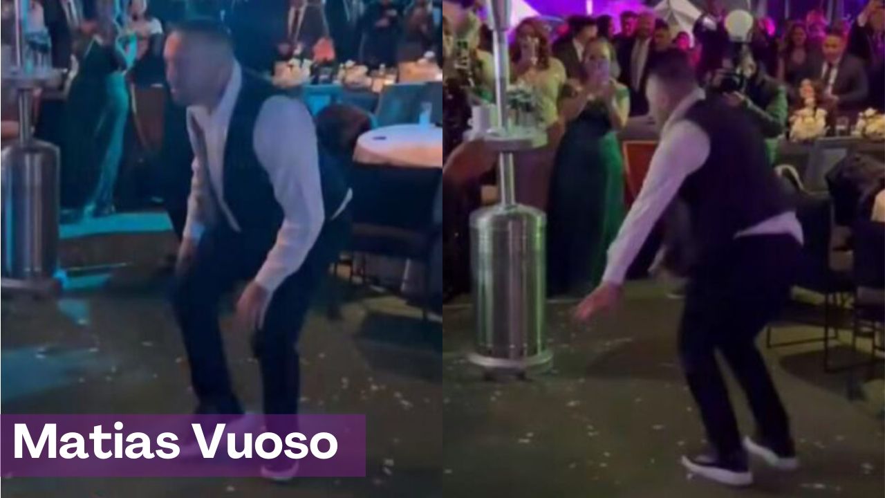 Matias Vuoso