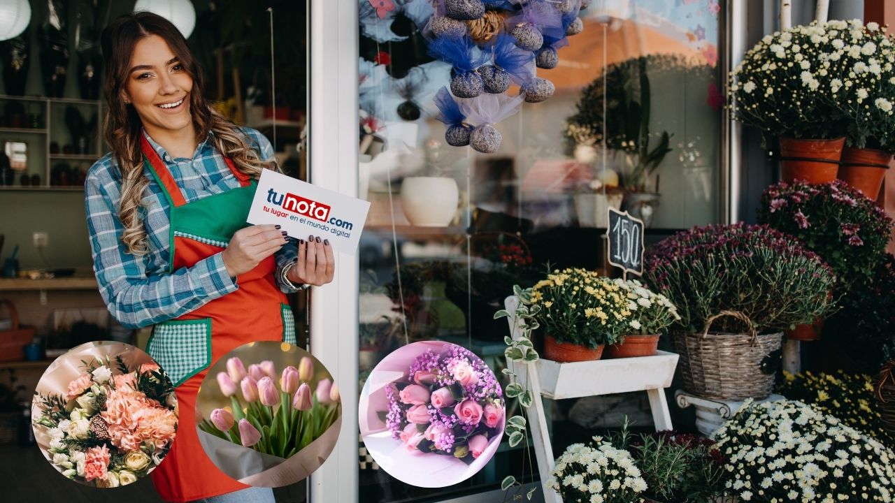 Negocio de Flores