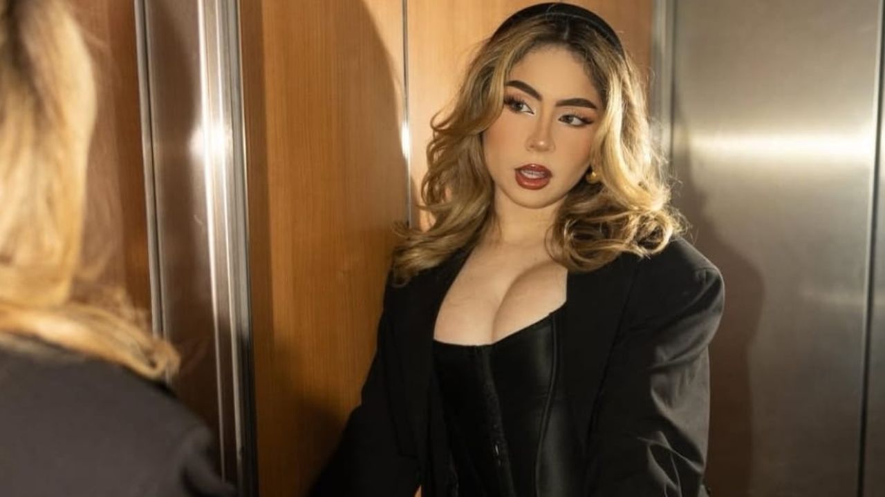 Karen Torres no se toma fotos desnuda: esta es la razón Imagen de Karen Torres no se toma fotos desnuda: esta es la razón