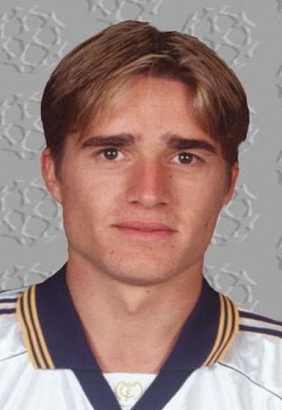 Foto retrato de Javier Dorado